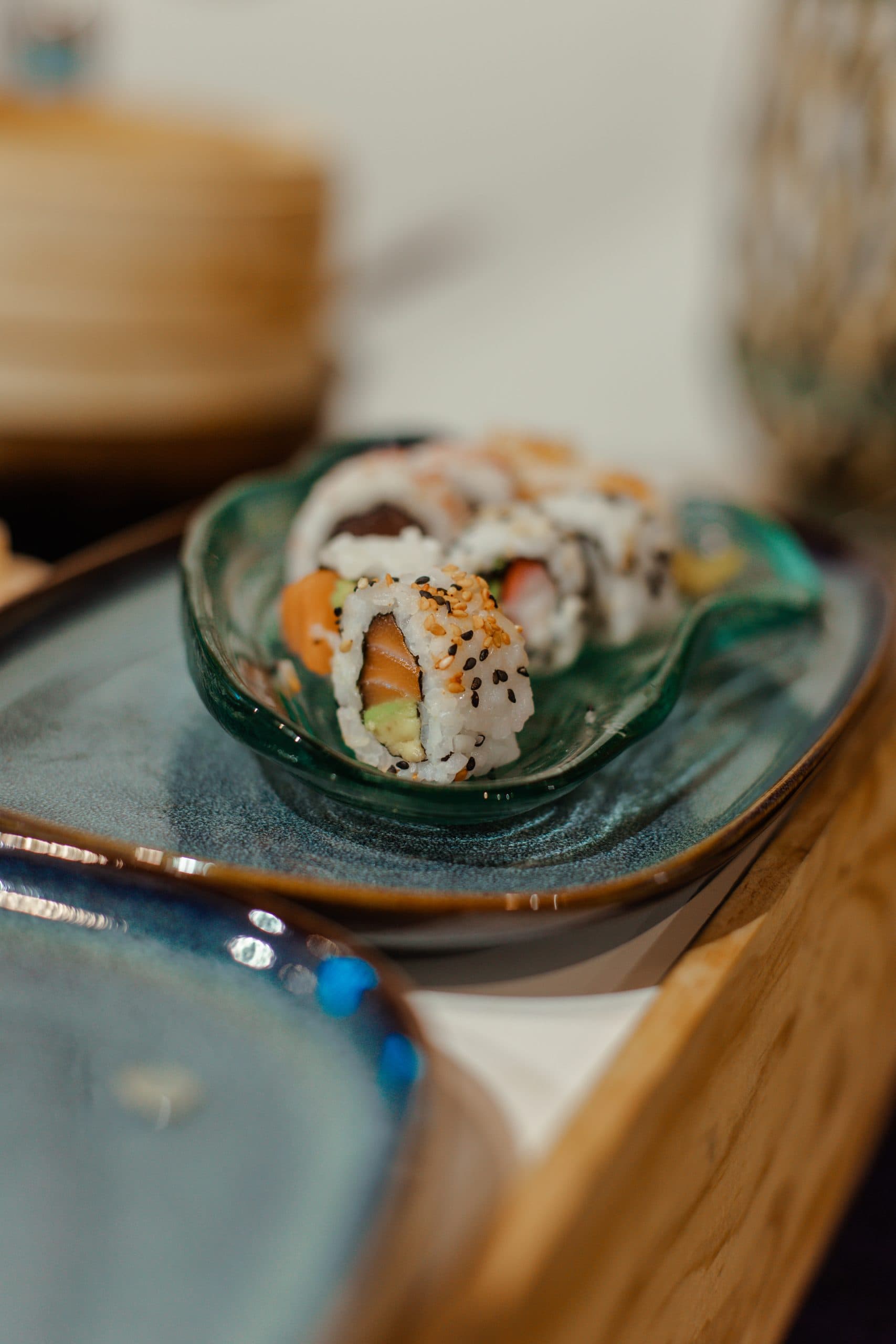 Sushi bar en vivo de Gaman Catering — foto 2