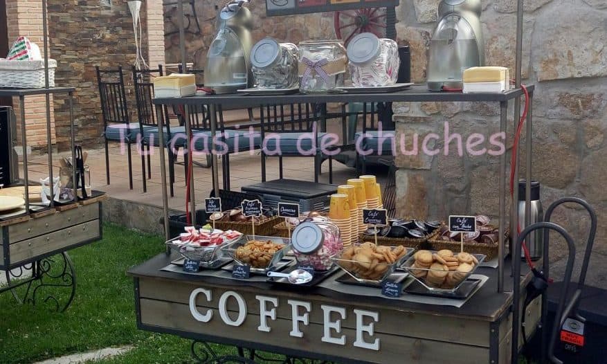 Candy bar de Tu Casita de Chuches