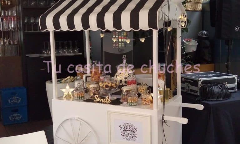 Candy bar de Tu Casita de Chuches — foto 3