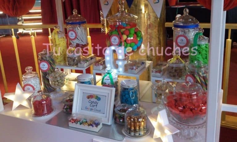 Candy bar de Tu Casita de Chuches — foto 2
