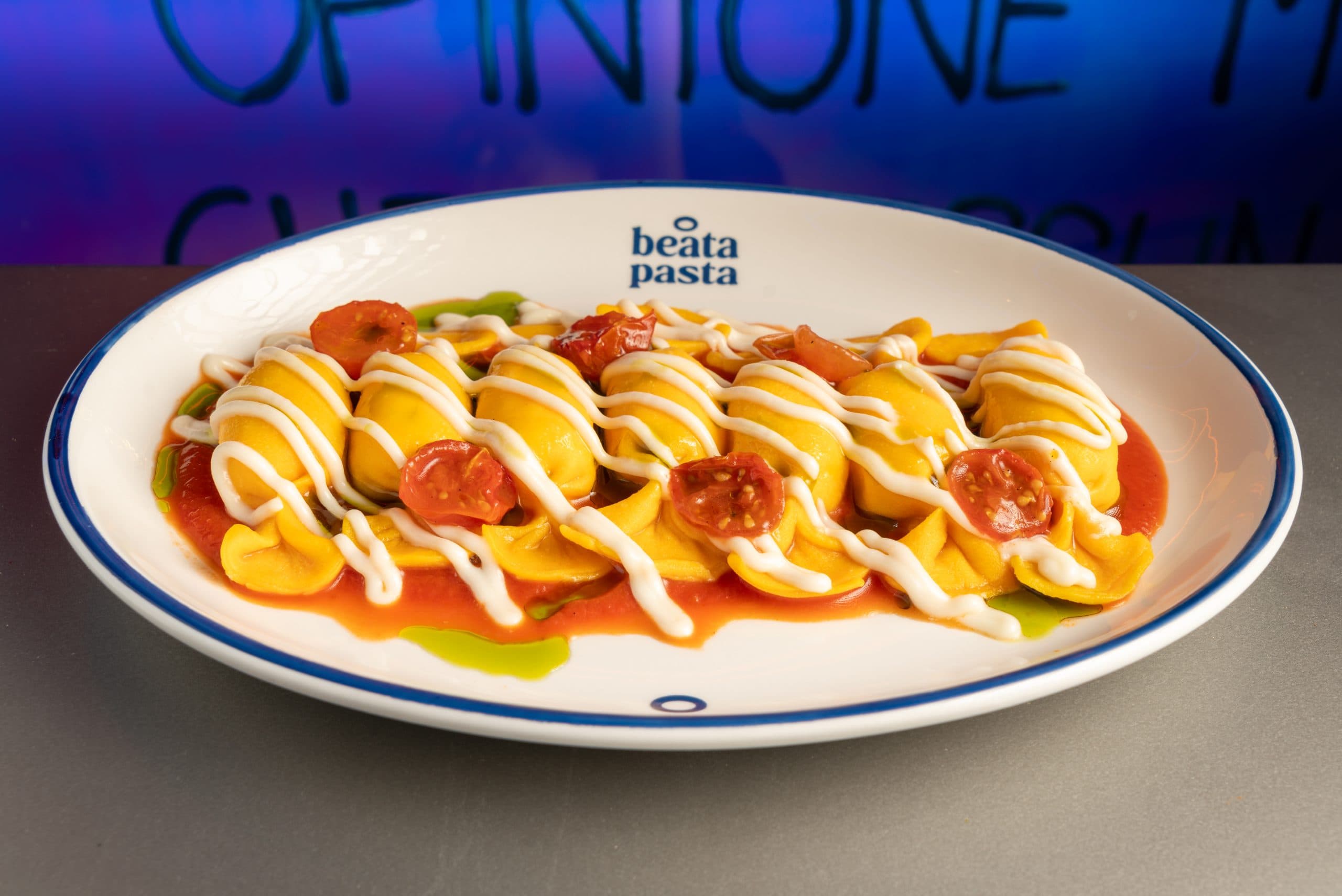 Pasta italiana en vivo de Beata Pasta — foto 4