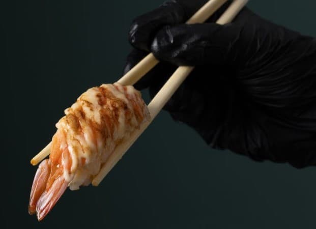 Sushi bar en vivo de BENORI