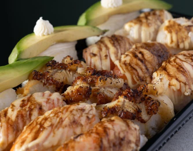 Sushi bar en vivo de BENORI — foto 2