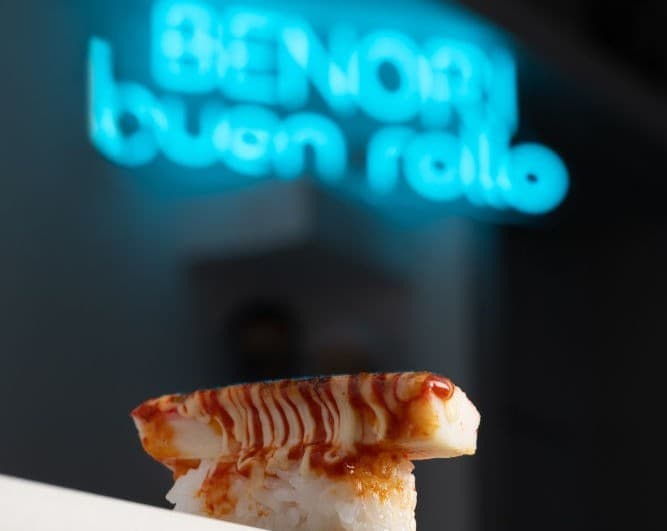 Sushi bar en vivo de BENORI — foto 3