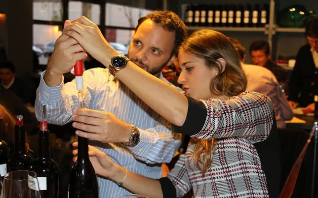 Barra de vinos de Bewine — foto 3