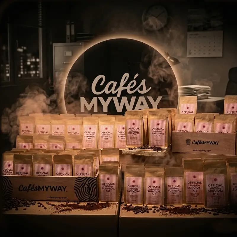 Café de especialidad de Cafés MyWay — foto 3