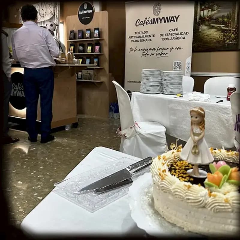 Café de especialidad de Cafés MyWay — foto 4