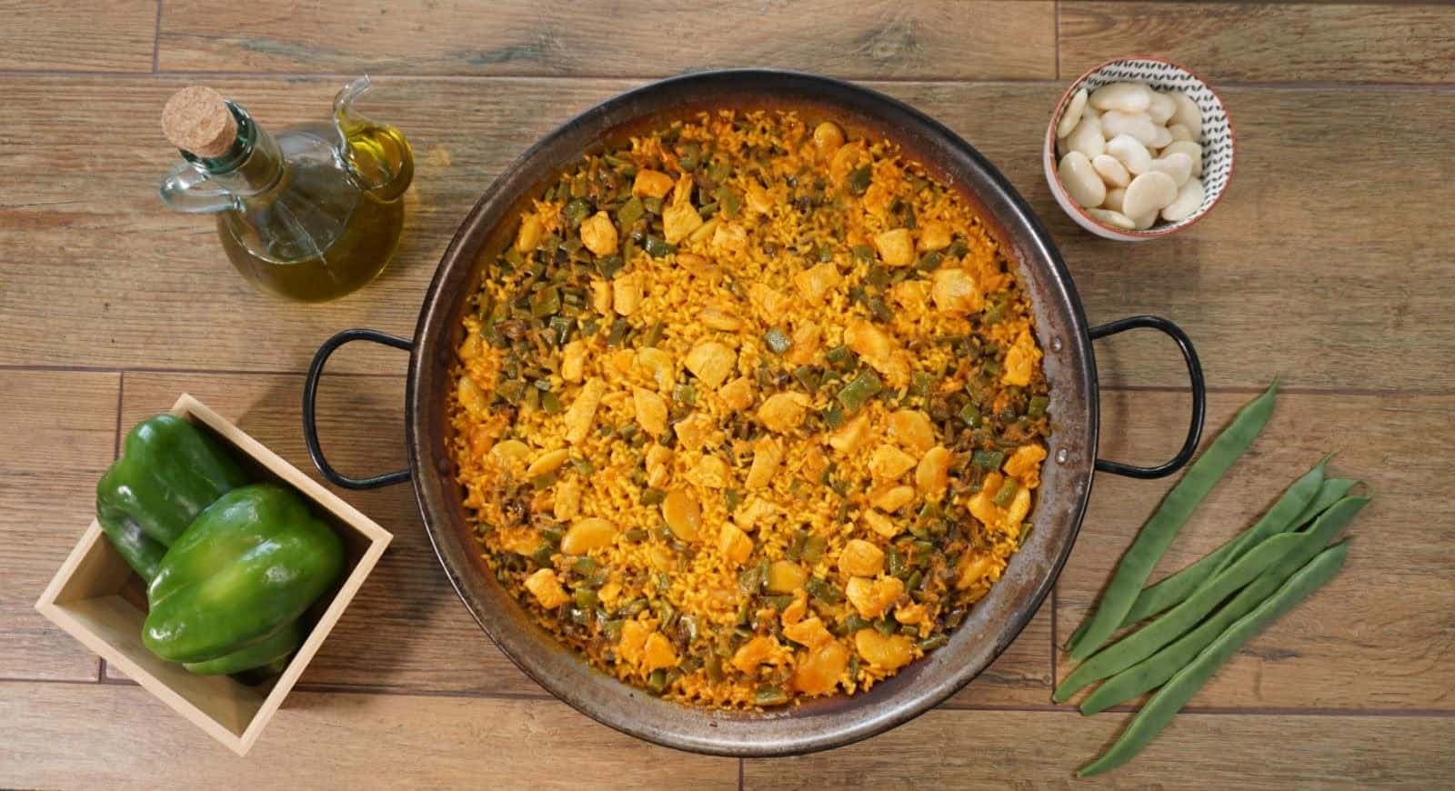 Arroces en vivo de Casa de Paellas — foto 2