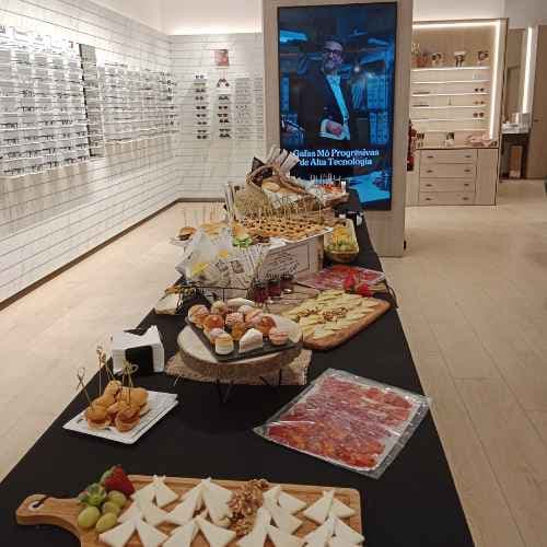 Showcooking en vivo de Catering El Perro Verde — foto 4