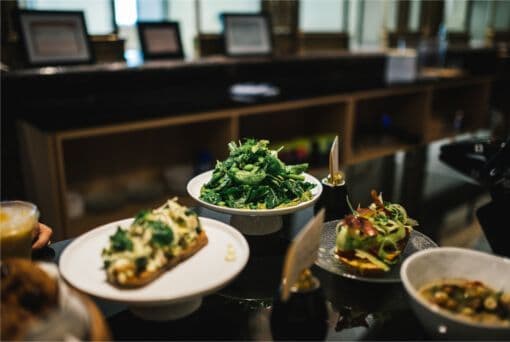 Barra de cócteles de Catering y Cócteles