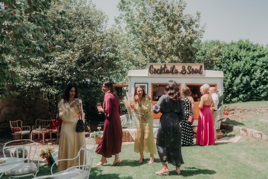 Barra de cócteles de Cocktails & Soul — foto 4
