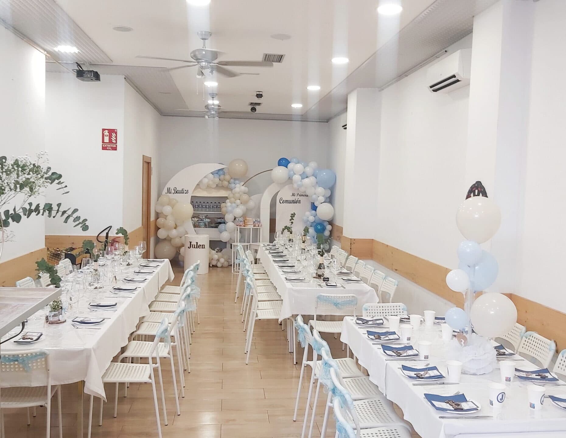 Candy bar de Dulces Momentos