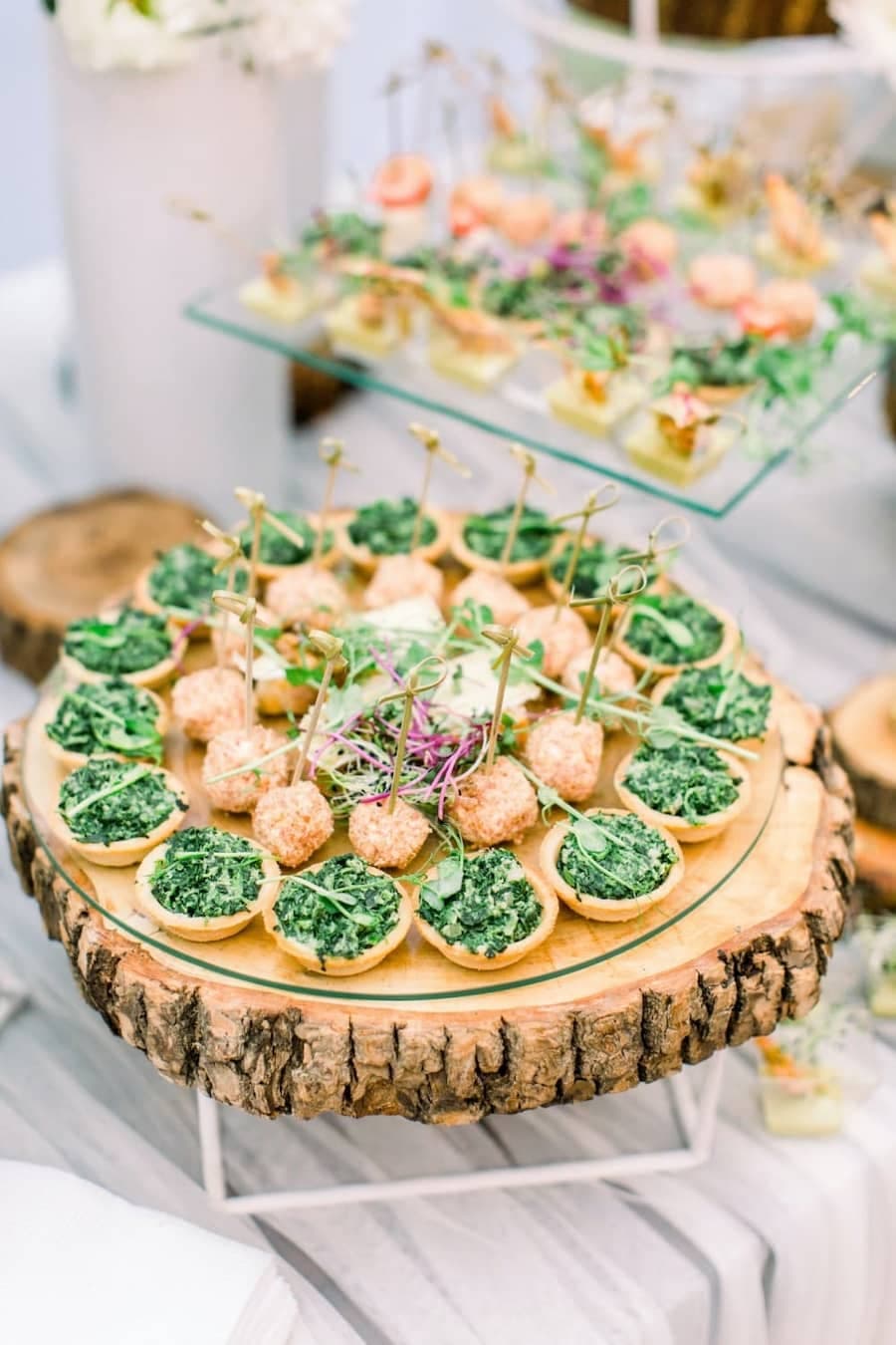 Estación de quesos de El Gran Catering — foto 4
