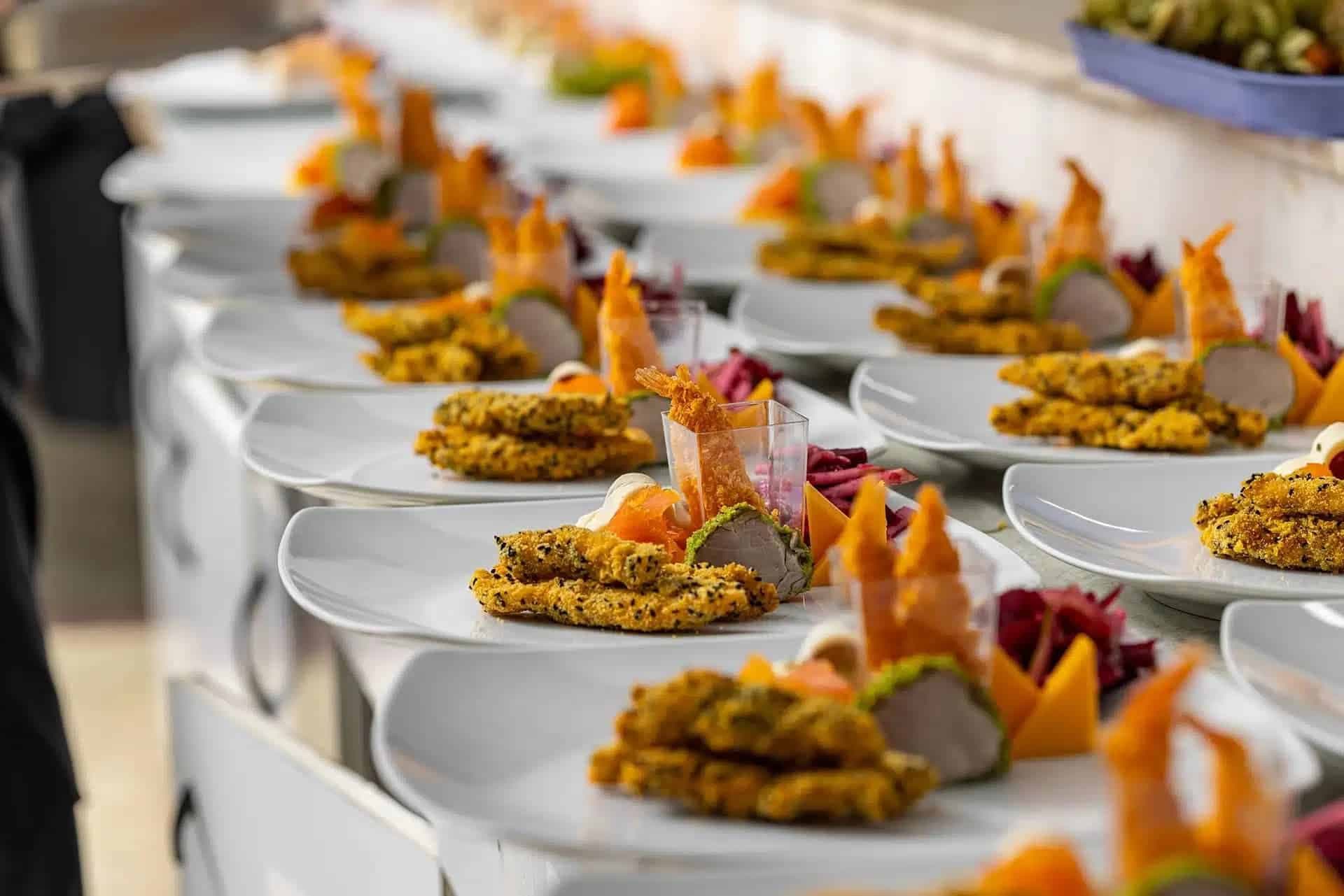 Café de especialidad de Kozinart Catering