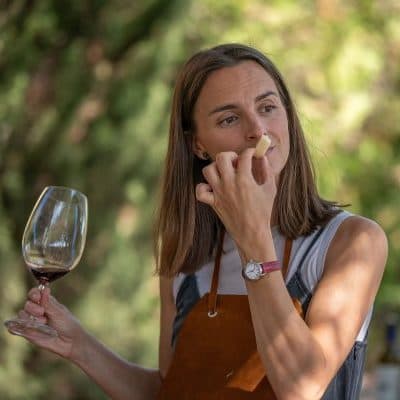 Barra de vinos de Laura Masramon Sommelier — foto 3