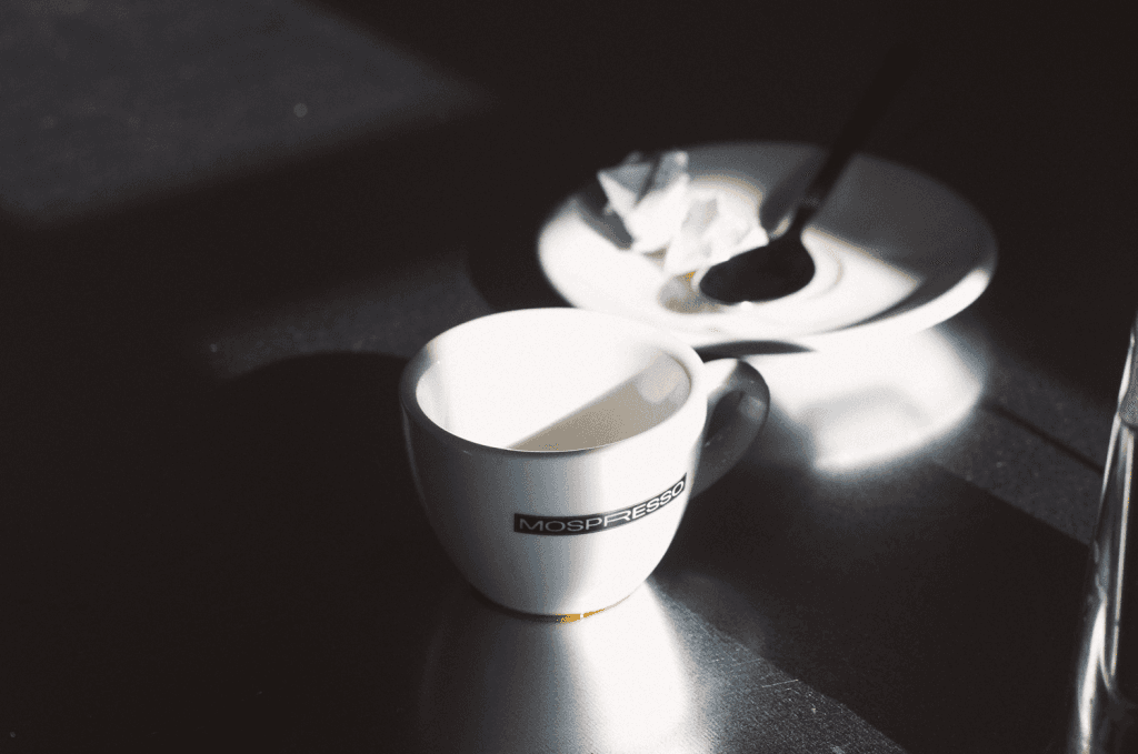 Café de especialidad de Mospresso