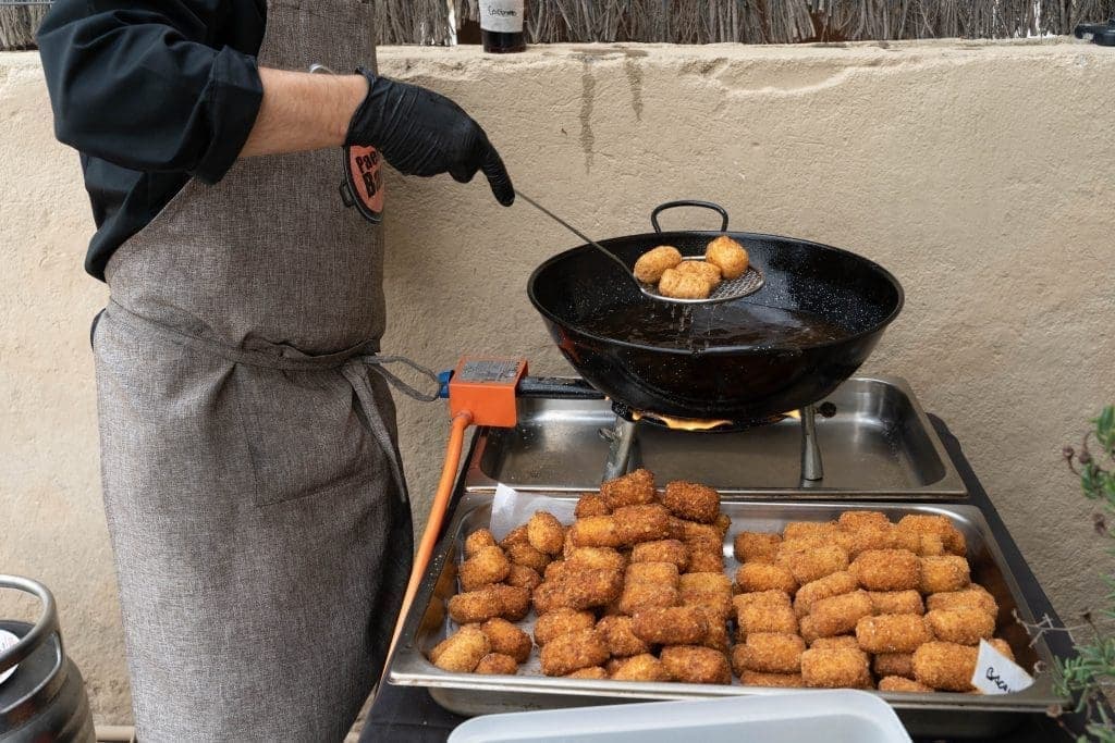 Arroces en vivo de Paellas Baco — foto 2