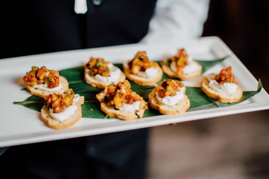 Sushi bar en vivo de Solasta Catering — foto 2