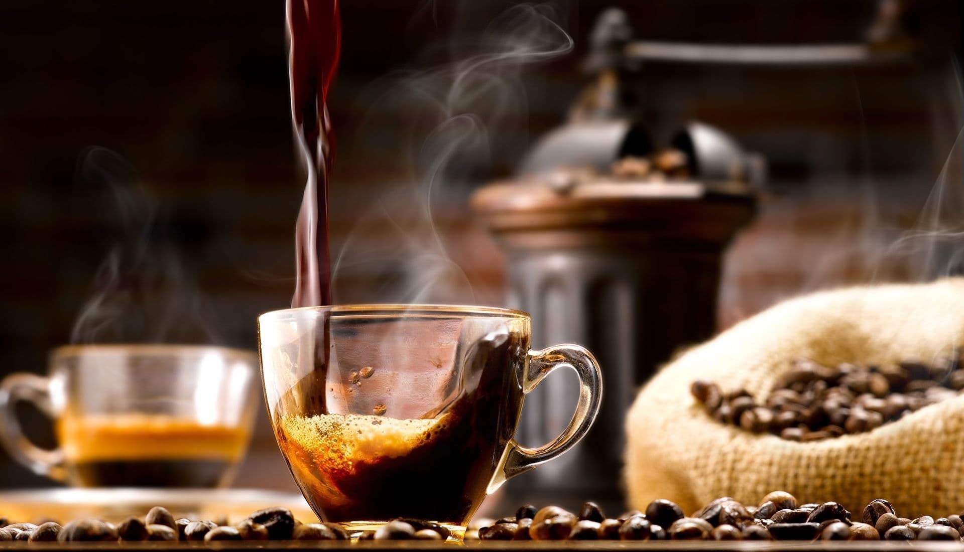 Café de especialidad de Adrián Fernández Barista