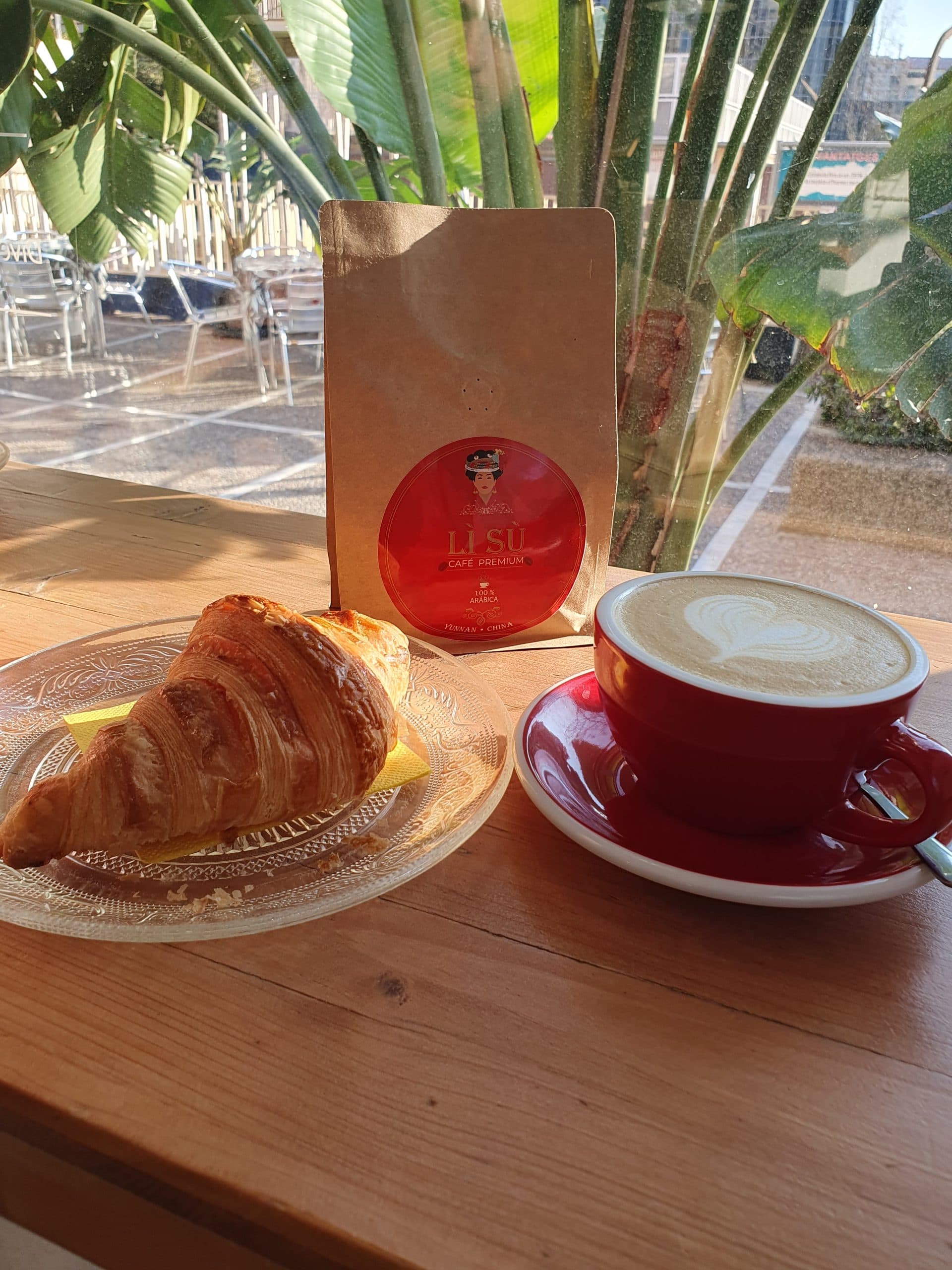 Café de especialidad de Café Lisu