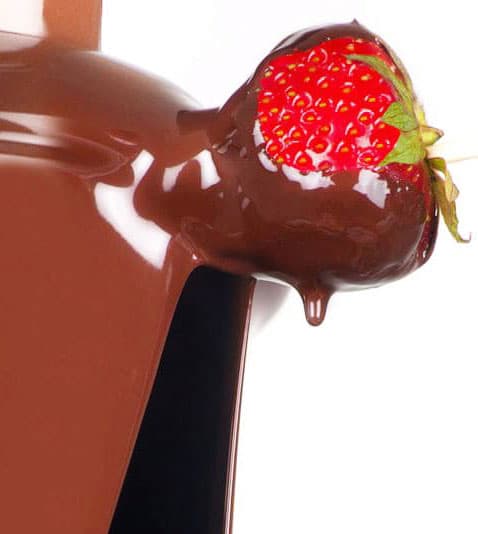 Fuente de chocolate de Chocolate Fondue — foto 3