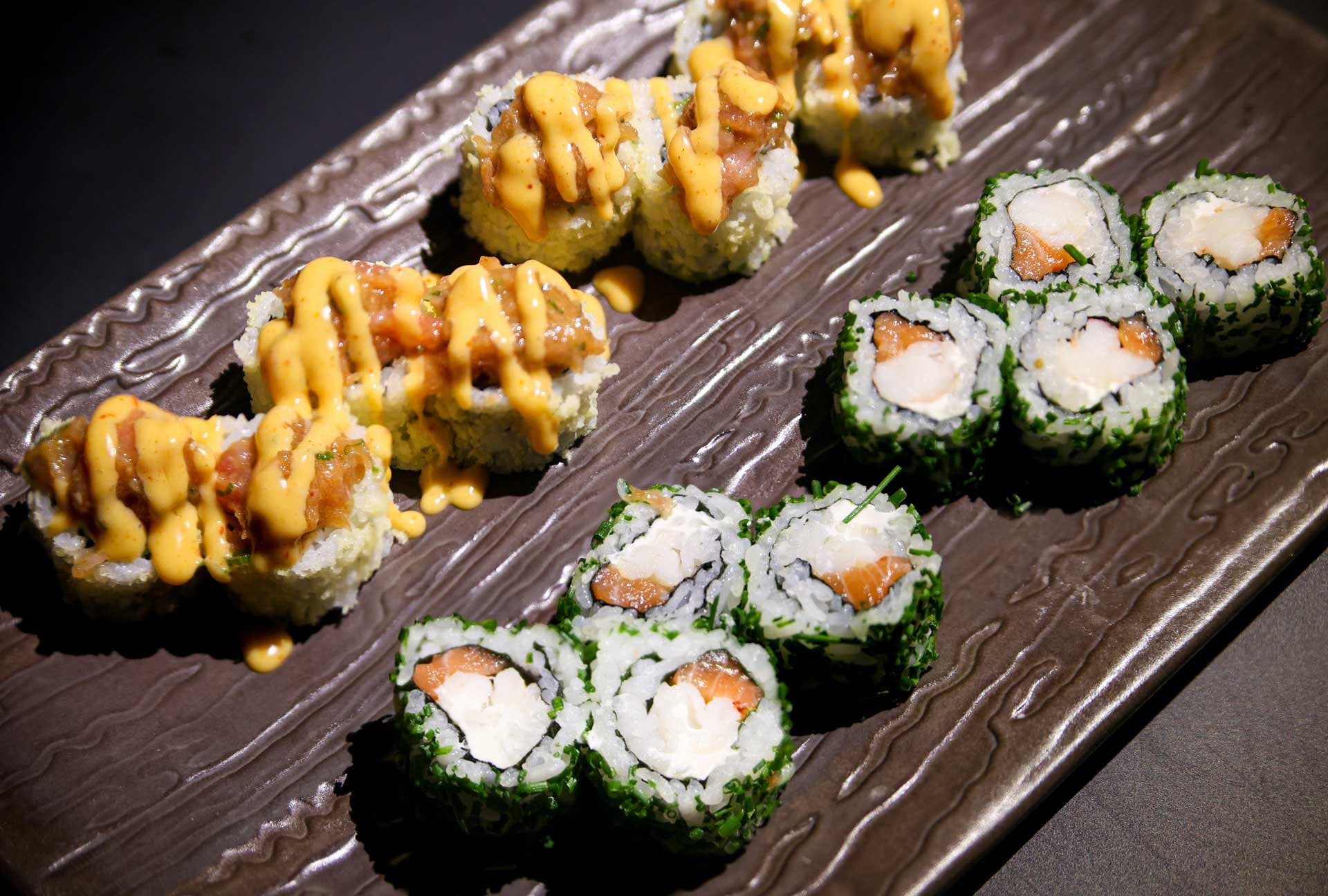 Sushi bar en vivo de Enso Sushi — foto 3