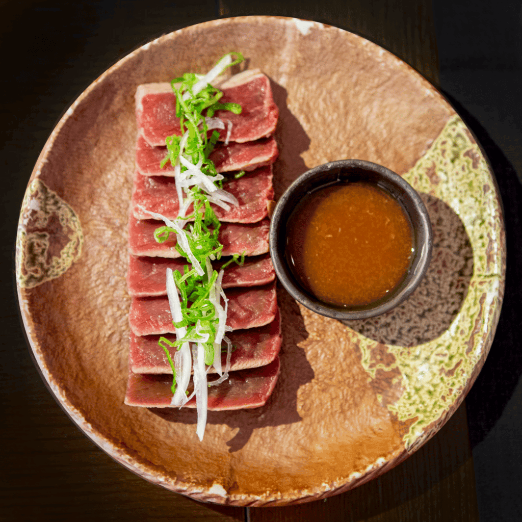 Sushi bar en vivo de Enso Sushi