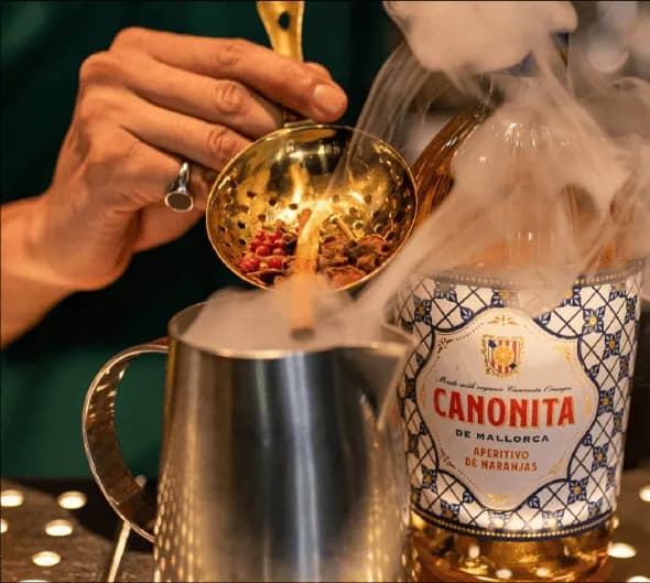 Barra de cócteles de Gonzalo Bedoya Bartender — foto 2