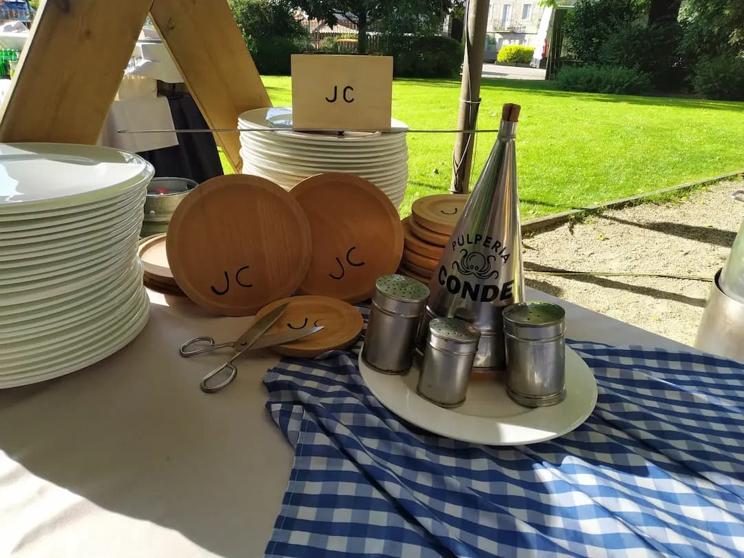 Showcooking en vivo de Pulpería Conde — foto 2
