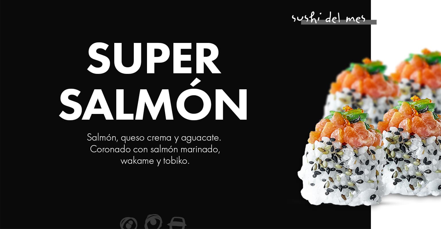 Sushi bar en vivo de Sushicatessen