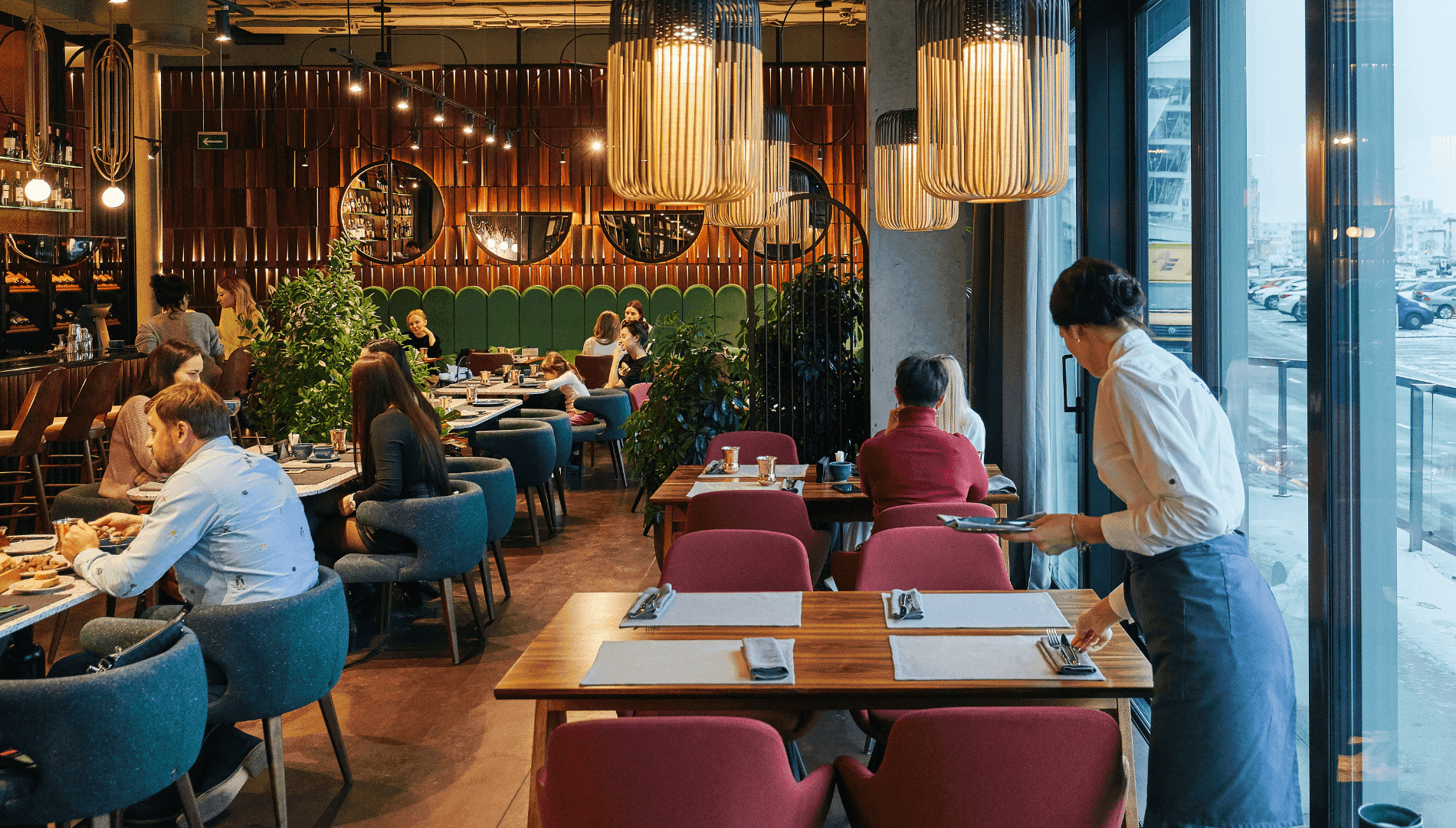 Café de especialidad de Zona Barista
