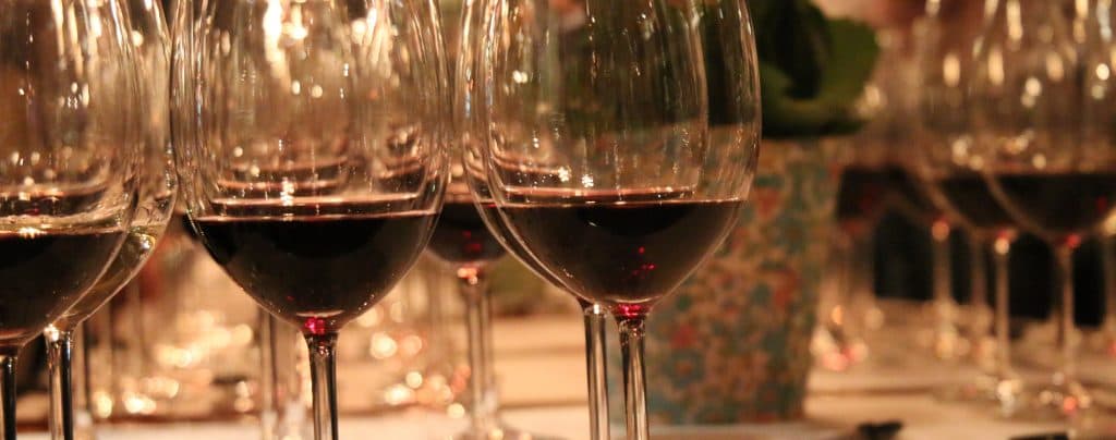 Barra de vinos de Bewine