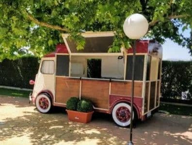 Recena de Eventos Food Truck Sevilla
