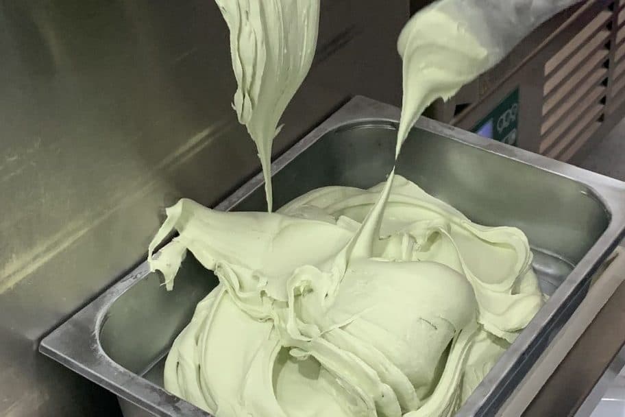 Helados artesanos de Borgia Gelateria